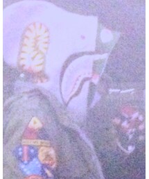 A BATHING APE | パーカー