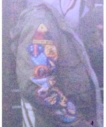 off white | ミリタリージャケット