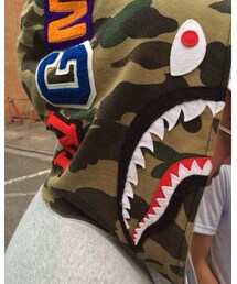 A BATHING APE | パーカー