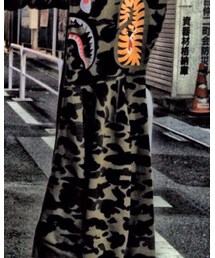 A BATHING APE | パーカー