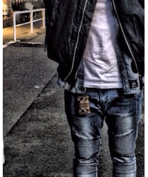 SSUR | デニムジャケット