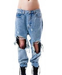 UNIF | デニムパンツ