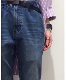 And A | デニムパンツ