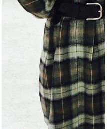 HAIGHT&ASHBURY | シャツワンピース