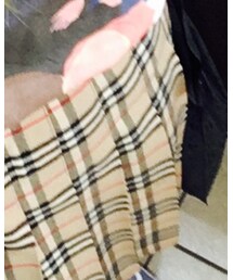 BURBERRY | スカート