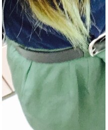 top of the hill | ベルト