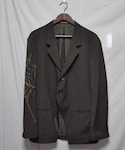 Yohji Yamamoto POUR HOMME(ヨウジヤマモトプールオム)の「ジャケット/アウター(テーラードジャケット)」