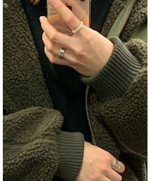 GU | ニット/セーター