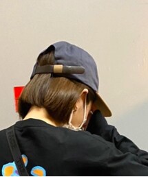 STUSSY | キャップ