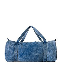 American Apparel | Acid washed gym bag
(ショルダーバッグ)