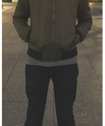 PUMA | マウンテンパーカー
