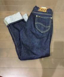 FRAMeWORK | LEEコラボ ストレートデニム(デニムパンツ)