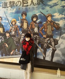 進撃の巨人展 | DVD