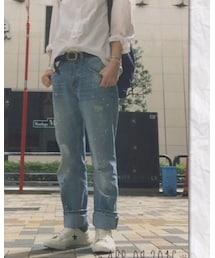 ZARA | デニムパンツ