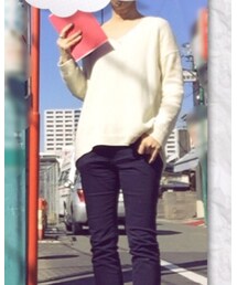 Banana Republic | セールの更に20%OFFって原価率とないなっとんねん(ニット/セーター)