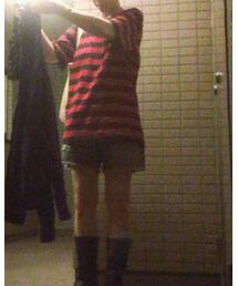 UNIQLO | メンズL もんすごい気に入ったんだよぉ(Tシャツ/カットソー)