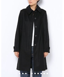 A.P.C. | ステンカラーコート