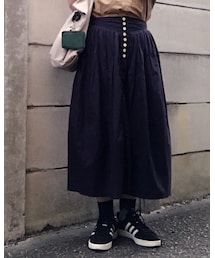 pas de calais | スカート