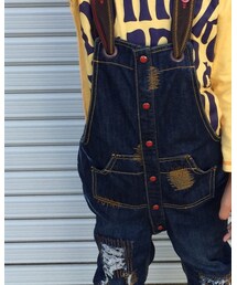 BOOFOOWOO | サロペット/オーバーオール