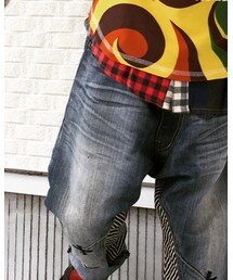 One deux boo | デニムパンツ