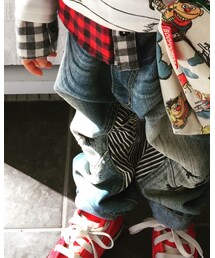 One deux boo | デニムパンツ