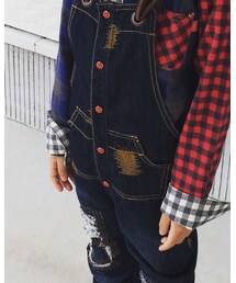 BOOFOOWOO | サロペット/オーバーオール