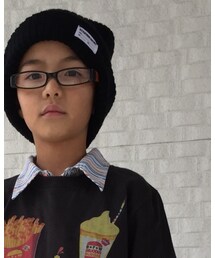 GU | ニットキャップ/ビーニー