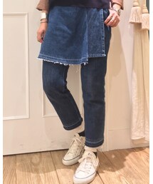 NOMA t.d. | デニムパンツ