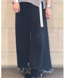 77circa | デニムスカート