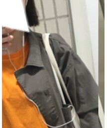 LOWRYS FARM | ミリタリージャケット