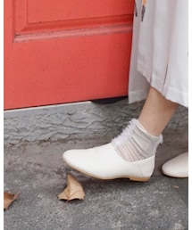 que shoes | シューズ