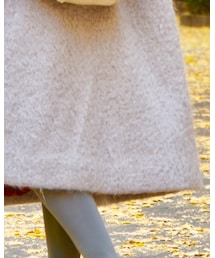 mina perhonen | ダッフルコート