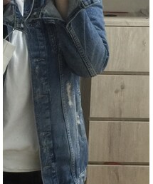 ZARA | デニムジャケット