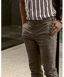 H&M | スラックス