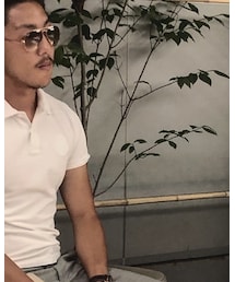 MONCLER | ポロシャツ