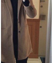 GU | チェスターコート