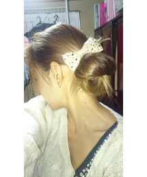no brand | ヘアゴム