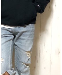 ZARA MAN | デニムパンツ