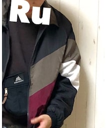Bershka | ナイロンジャケット