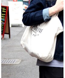 Maison Kitsune | トートバッグ