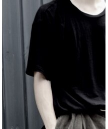 BLACK&BLUE | Tシャツ/カットソー