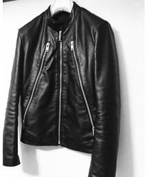 Maison Margiela | ライダースジャケット