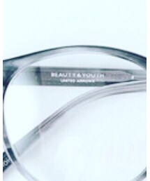 BEAUTY&YOUTH UNITED ARROWS | メガネ