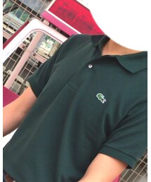 LACOSTE | ポロシャツ