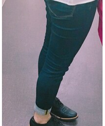 無印良品 | デニムパンツ