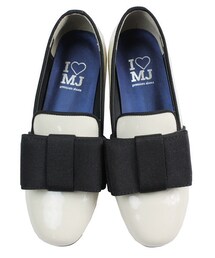 GALLERIE | リボンフラットシューズ(ドレスシューズ)