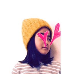 GLOBAL WORK | ニットキャップ/ビーニー