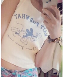 LOVFEE | タンクトップ