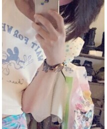 FOSSIL | アナログ腕時計