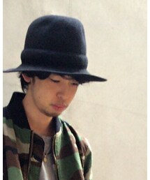 MIHARAYASUHIRO | ハット